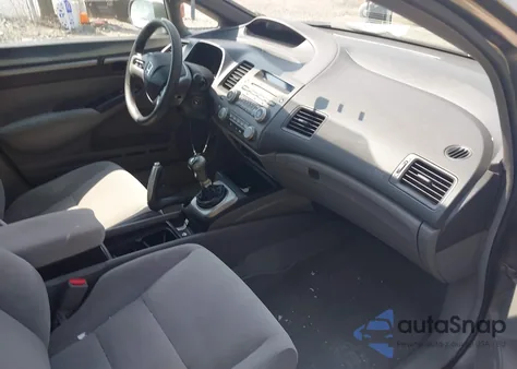 2006 Honda Civic Ex z USA, uszkodzony, nr VIN 1HGFA15816L114903